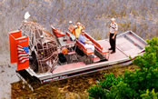 Private Airboat Tours